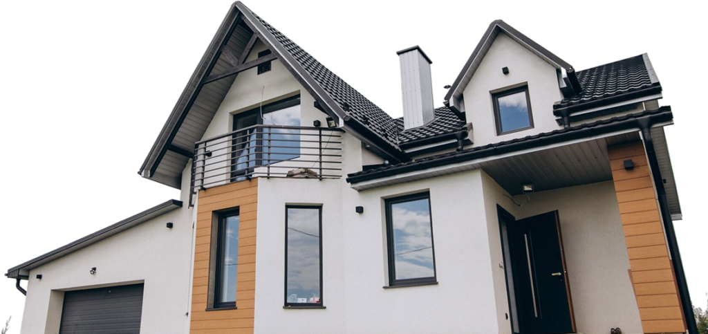 Invest in real estate - earn passive income