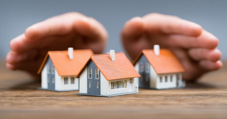 buy real estate