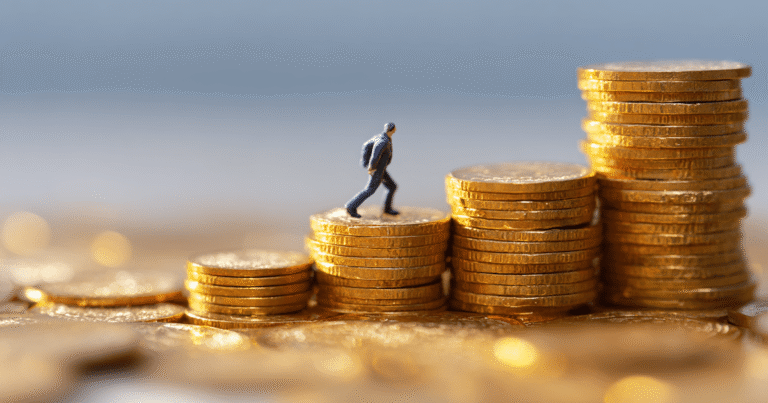 Financial Success - Building wealth