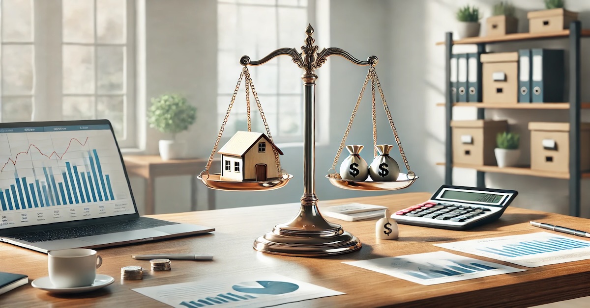 managing Risk JP Real Estate
