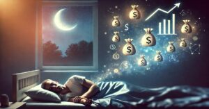 Build wealth in your sleep with passive income