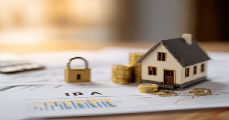 invest with your IRA in real estate