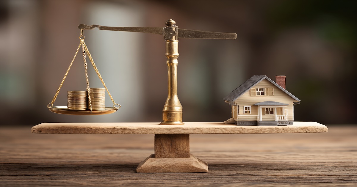 what is LTV loan to value