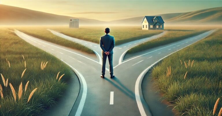 Land, Houses, or Notes? Choosing the Right Real Estate Investment for You